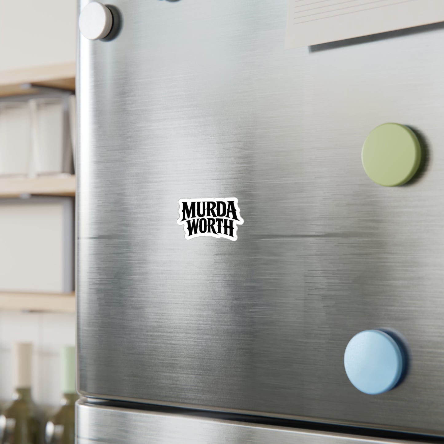 Murda Worth Vinyl