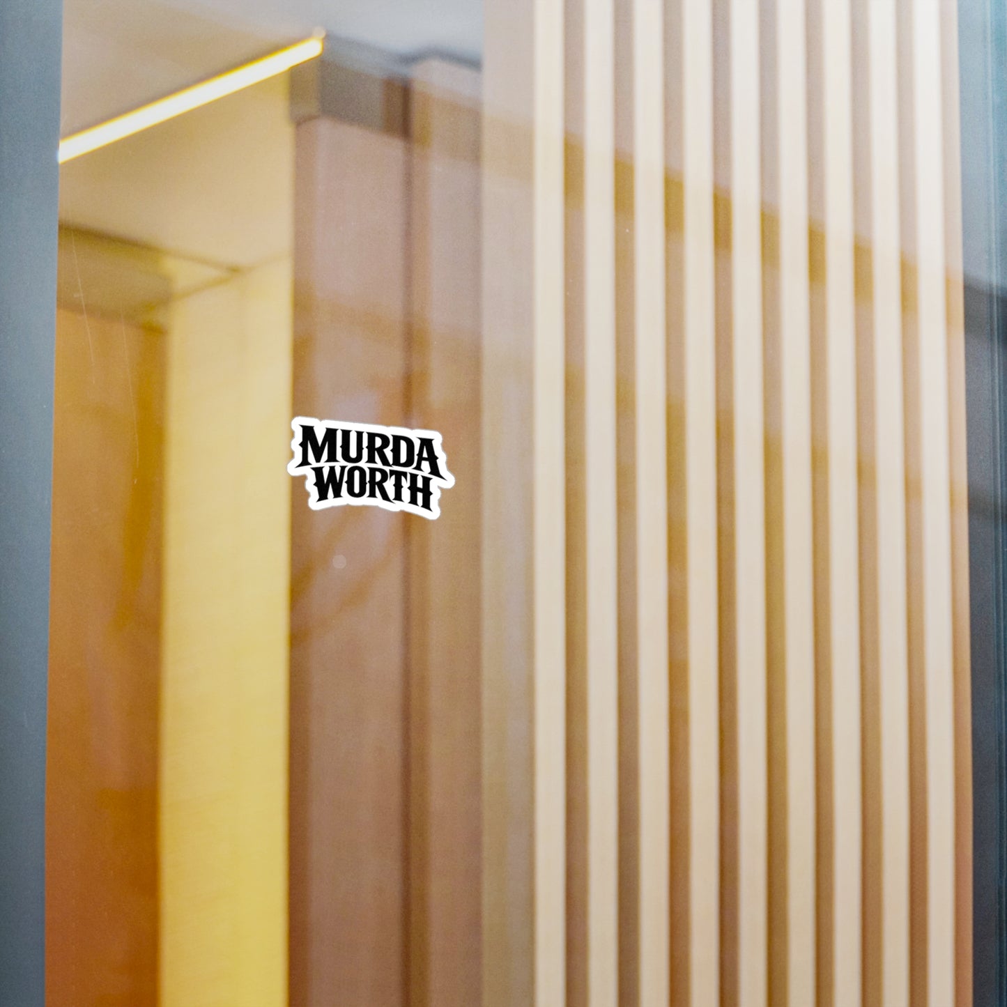 Murda Worth Vinyl