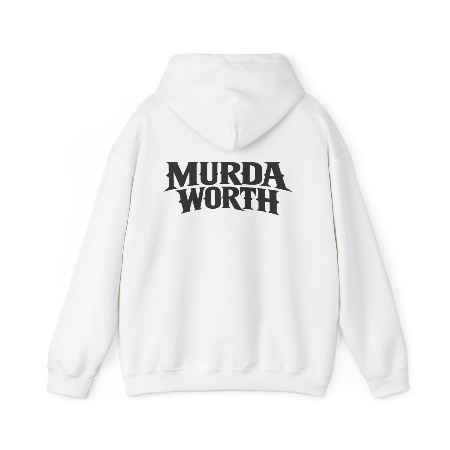 Murda Worth Hoodie