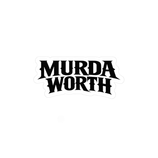 Murda Worth Vinyl