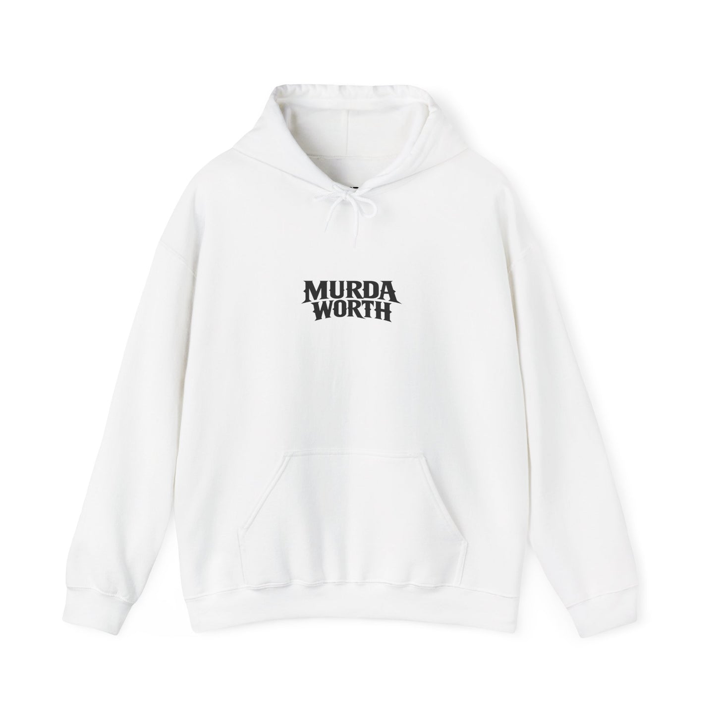 Murda Worth Hoodie