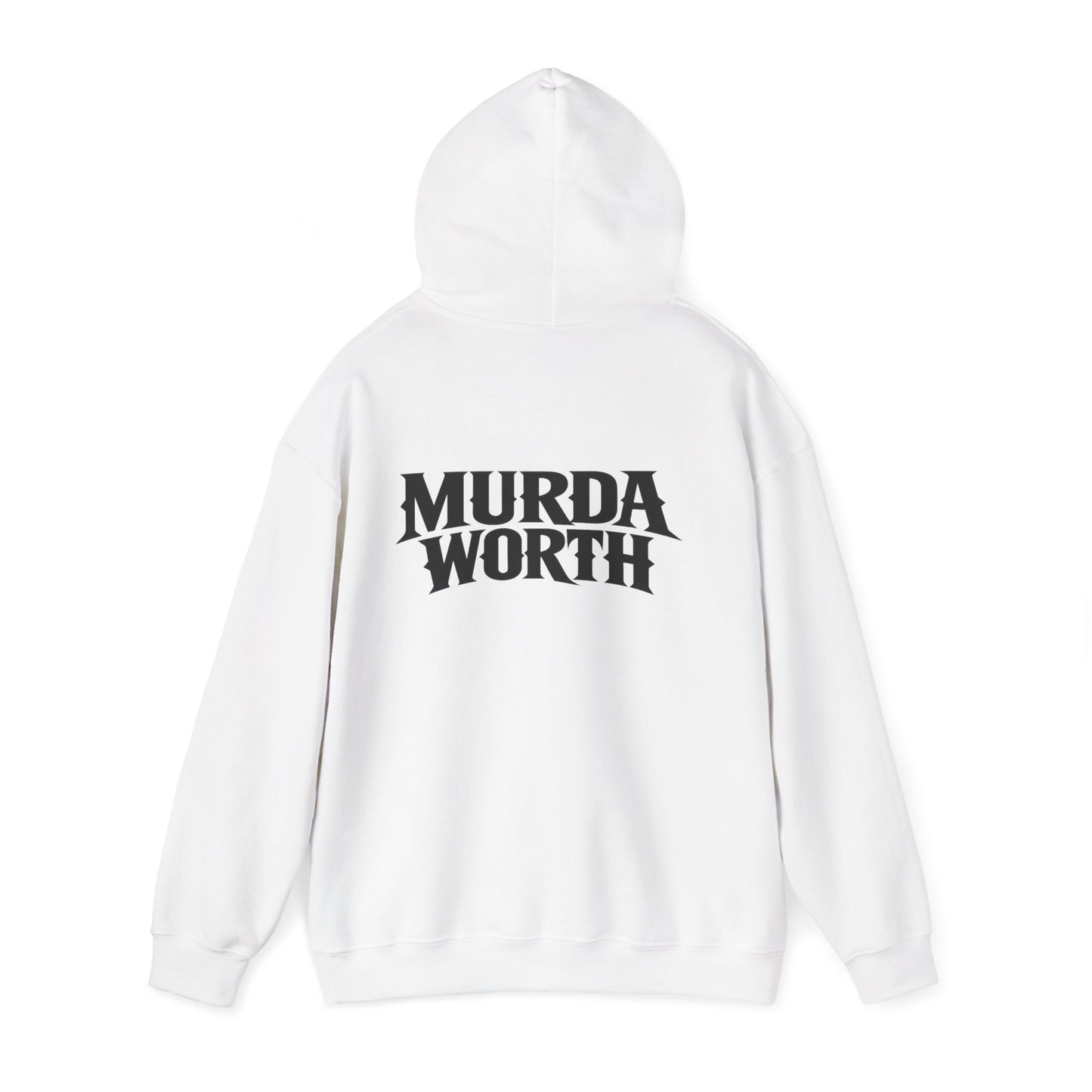 Murda Worth Hoodie